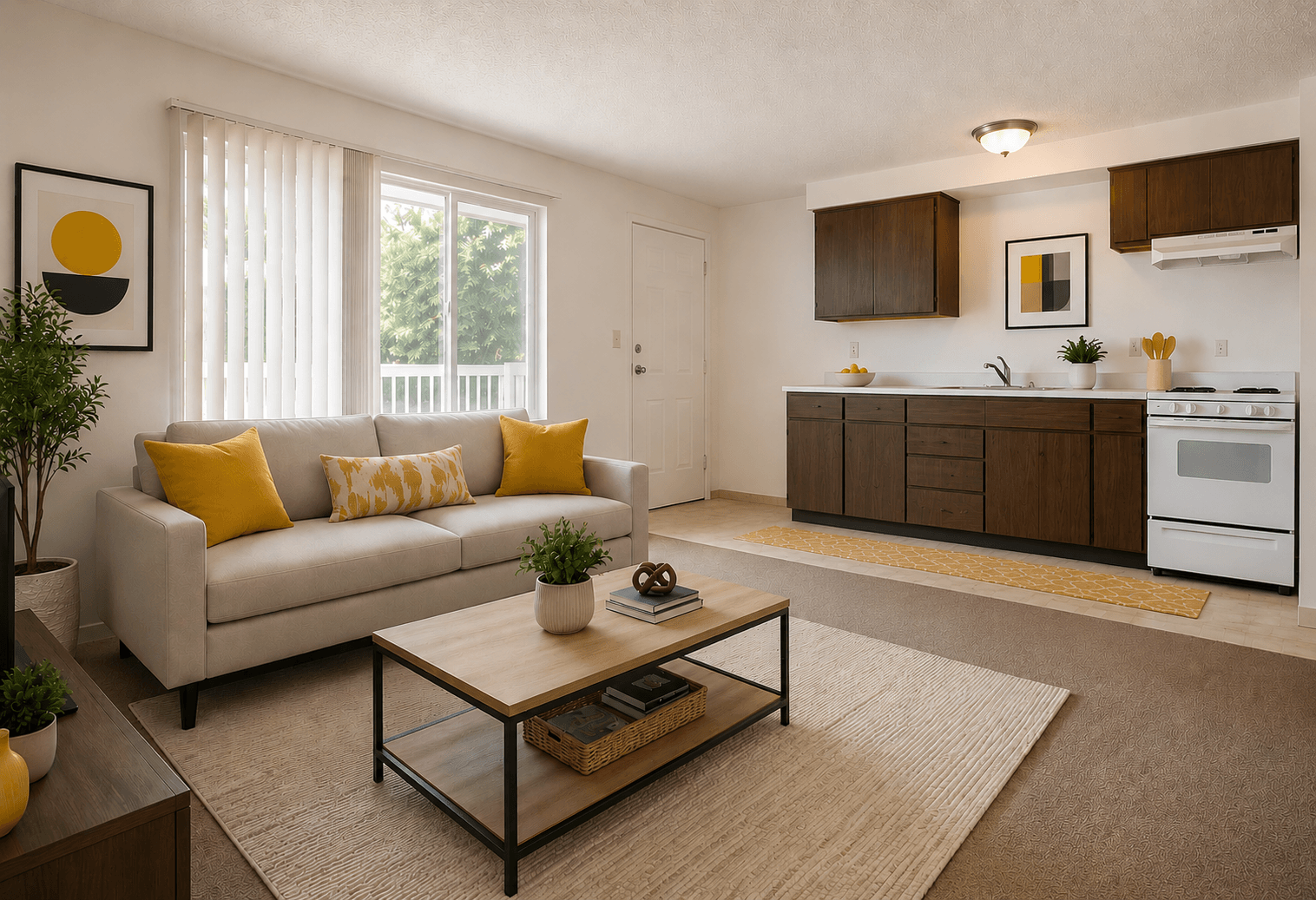 Comfortable Living